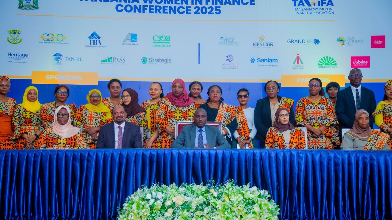 Tanzania Women in Finance (TAWiFA) conference 2025