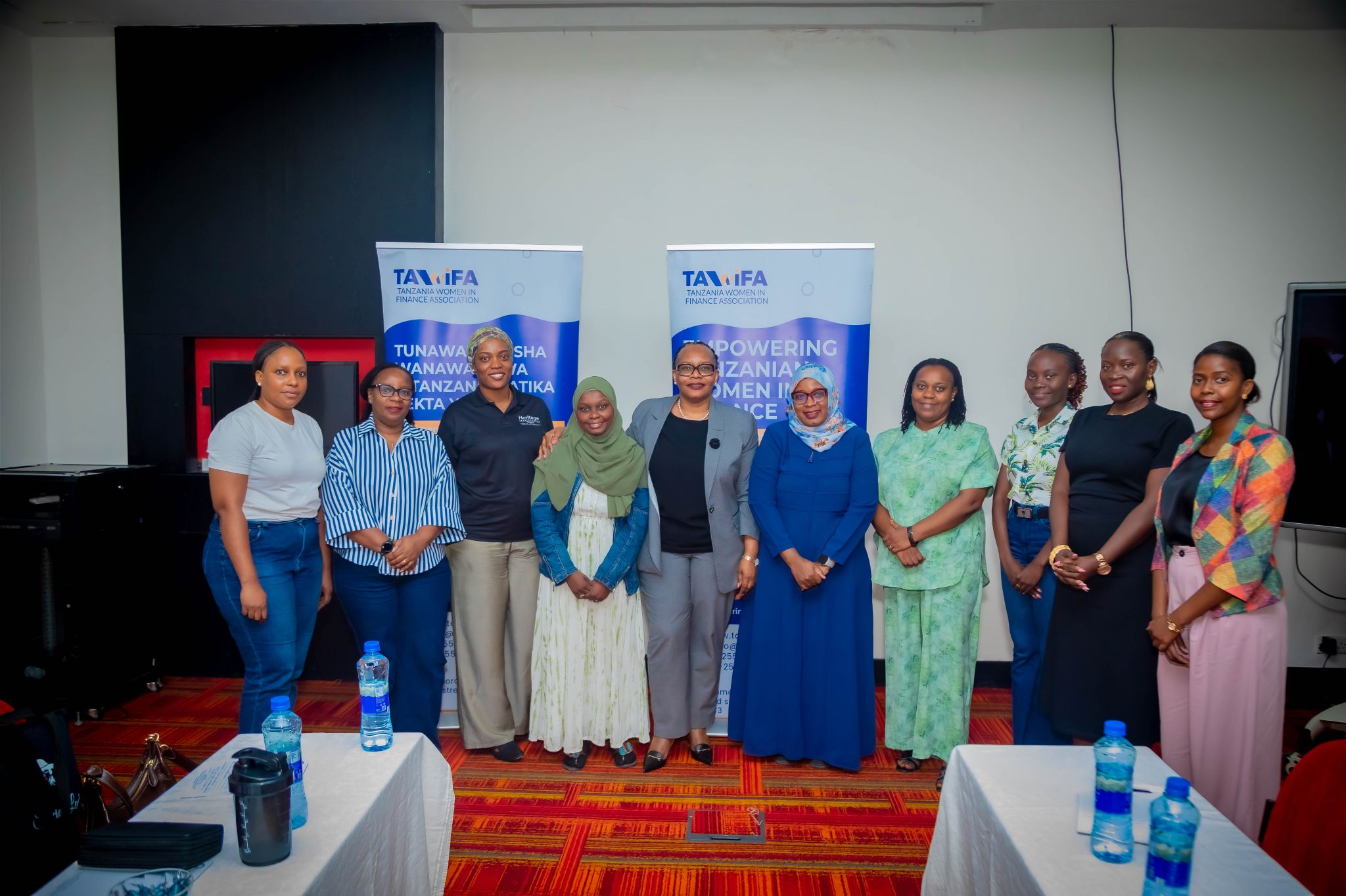 Mentor Session on Personal Development Leadership Journey